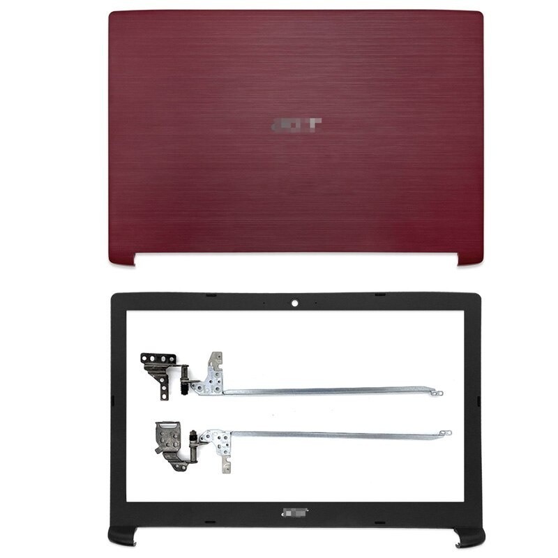 แล็ปท็อปใหม่ LCD ด้านหน้าและด้านหลังสําหรับ Acer Aspire 3 A315-41 A315-53 A515 -51 A315-53G n17c4 A6