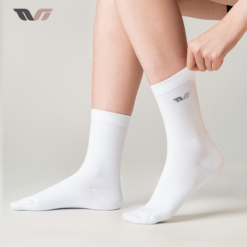 【TH Delivery】TVI ร็อคโบรส์ ถุงเท้าขี่จักรยานยืดหยุ่นสูงระบายอากาศสบายดูดซับเหงื่อทนทานถุงเท้าหญิงถุงเท้ากีฬากลางแจ้ง