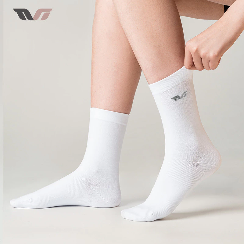 【TH Delivery】TVI ROCKBROS ถุงเท้าขี่จักรยานยืดหยุ่นสูงระบายอากาศสบายดูดซับเหงื่อทนทานถุงเท้าหญิงถุงเท้ากีฬากลางแจ้ง