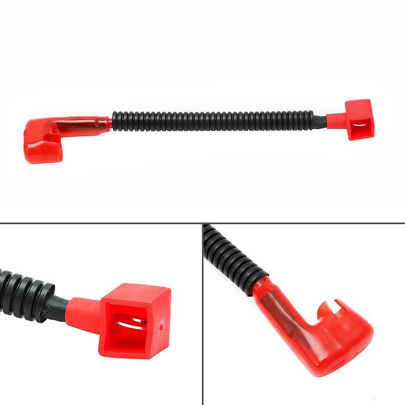 Yสำหรับ Yaamaha YFZ450 YFZ 450 2004-2013 ATV รถจักรยานยนต์ OEM บวกสายแบตเตอรี่ตะกั่ว Plus สำหรับ YFZ