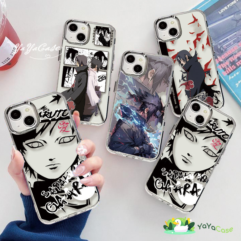 สำหรับ iPhone11 13 Case For เคสไอโฟน14 15 12 pro max 7 8 15 Plus X XR XS MAX ซิลิโคนหรูหรา โปร่งใสขั้นสูงกรอบรูปโลหะเคส