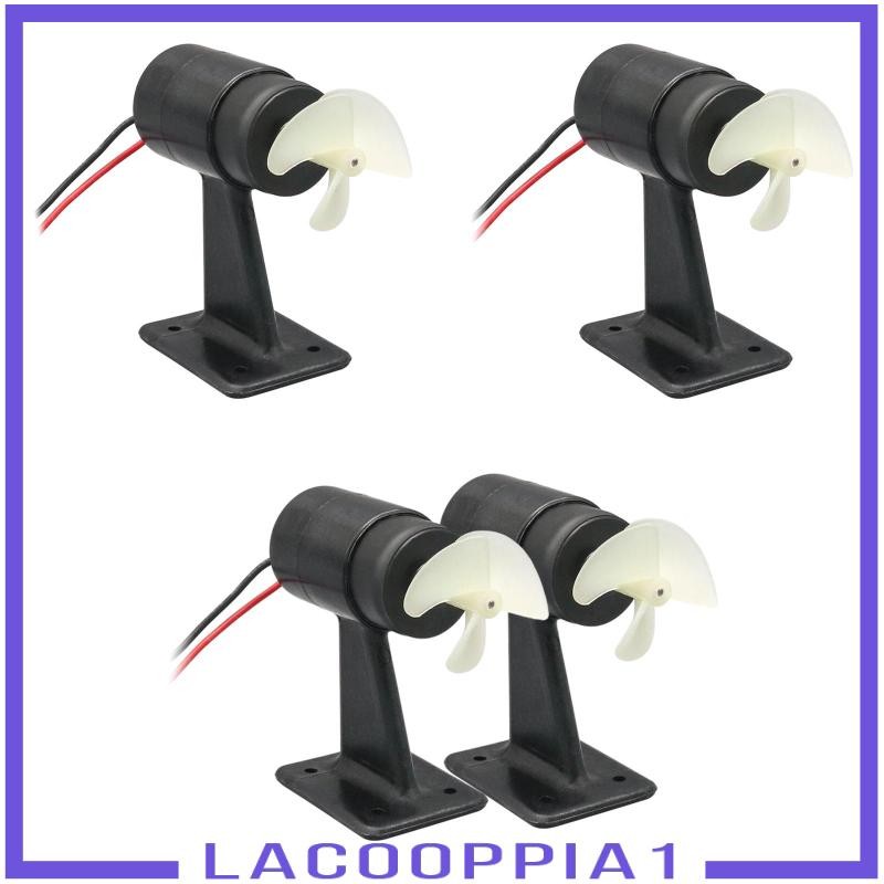 [Lacooppia1] Dc 12V 24V มอเตอร์แรงขับใต้น้ํา DIY สําหรับเรือ RC รุ่นเรือตกปลา