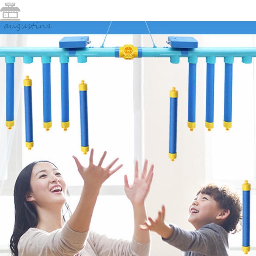 Augustina Reaction Quick Catch อุปกรณ์ของเล่นแม่ลูก ของขวัญ ฝึกทักษะ ท้าทาย Falling Sticks