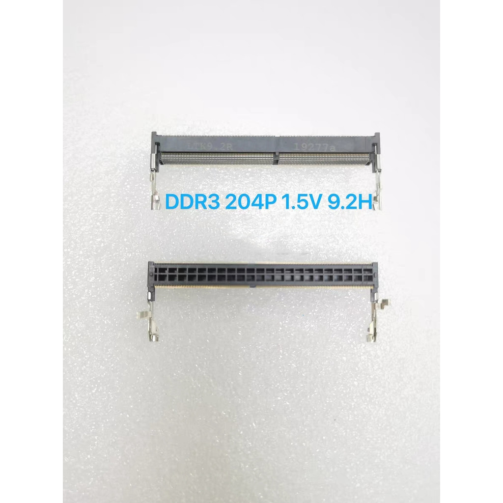 1pcsLTK 200P 1.8V 9.2H ส่งต่อ DDR2 เหมาะสําหรับช่องหน่วยความจําโน้ตบุ๊ค