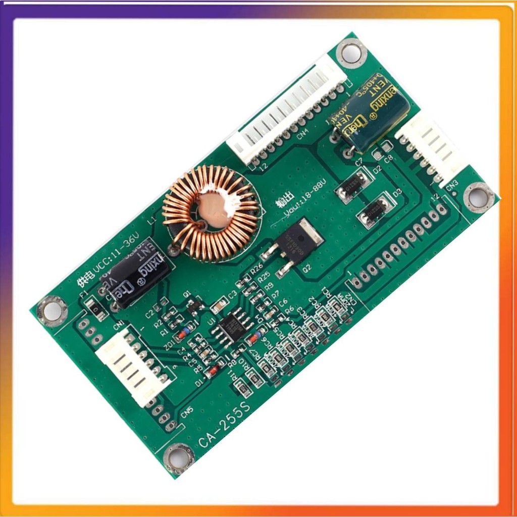 ca-255S  Backlight LED TV ไดร์เวอร์โมดูล 10-48 นิ้ว LED