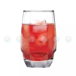 Ocean แก้วน้ำ 415 ml (6ใบ) CHARISMA LONG DRINK B17115 โอเชียน แก้วเครื่องดื่ม แก้วน้ำผลไม้
