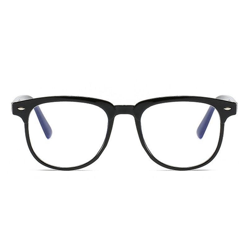 aidderse.thphere Glasses สุภาพสตรีแว่นตาคอมพิวเตอร์แบน Square Vintage กรอบแว่นตา-