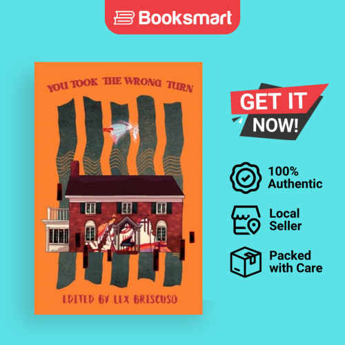 You Took The Wrong Turn Anthology - ปกอ่อน - อังกฤษ - 9798210744975