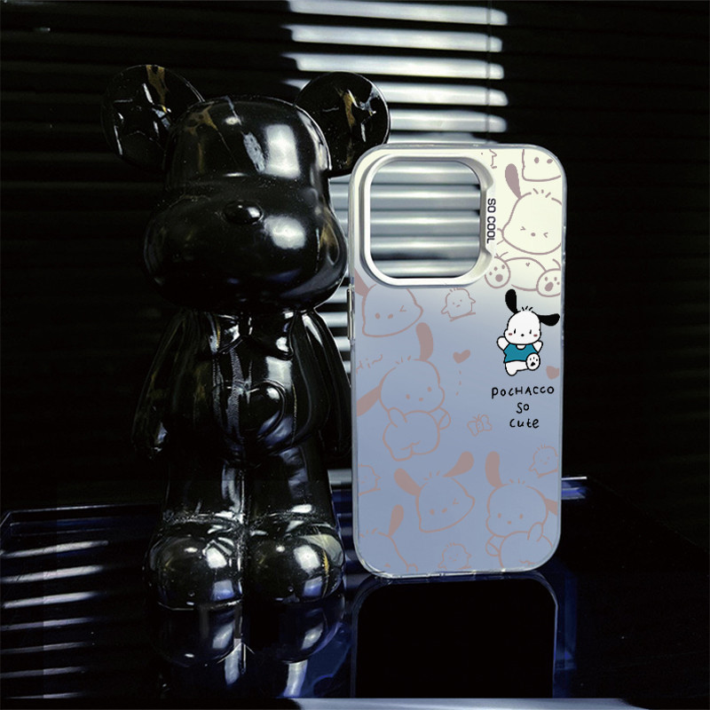 Sole เคส iPhone 12+ pro max เคสกันกระแทกiPhone 11Pro Max 15 14 13Pro 12 plus 8plus 8 7+ XS max 6 ส่งจากไทย #060