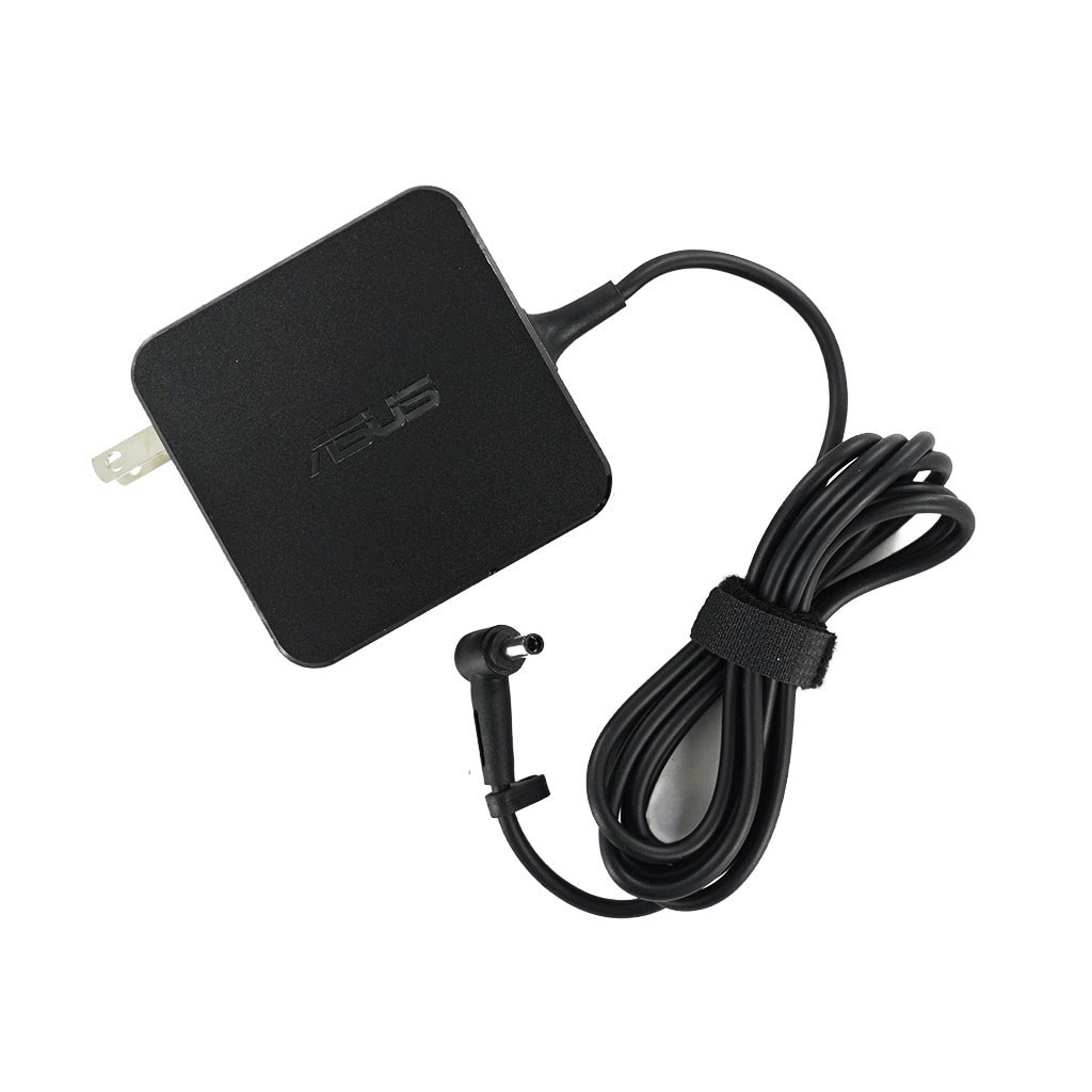 สายชาร์จโน๊ตบุ๊ค 19V 3.42A(4.5X3.0mm) หัวมีเข็มตรงกลาง สำหรับ Asus Pro P1440U P1440Ua P1440Uf P1440F
