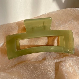 C37 กิ๊บติดผม ขนาดใหญ่ คลิปหนีบผม เครื่องประดับผมแฟชั่น พร้อมส่ง