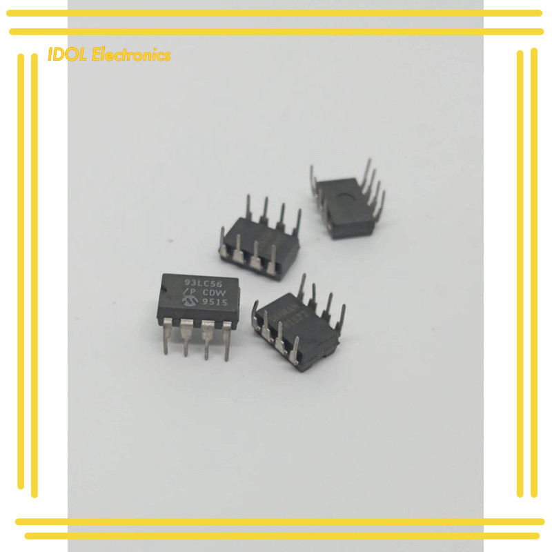 ราคาถูก! memory 93C56 93C56 memory แมมเมอรี่ ส่งทุกวัน