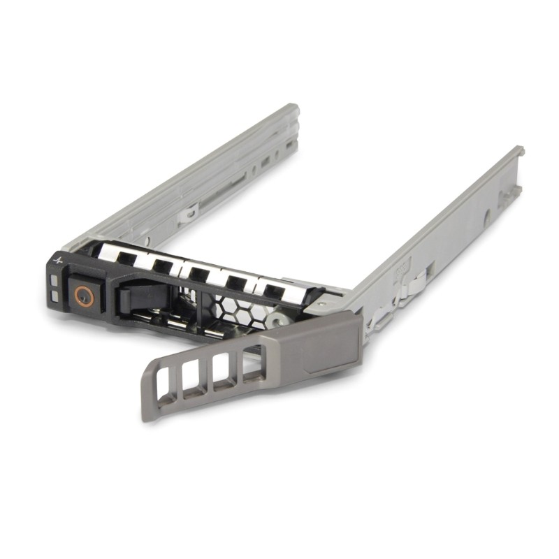 Doublebuy 8FKXC โลหะ 2 5 นิ้ว HDD สําหรับ T330 R330 T430 R430 R530 R630 R730 R730XD