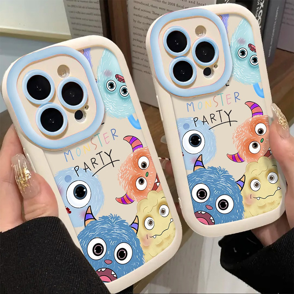 TPUเคส For Iphone 15 13 Pro Max 11 12 14 16 7 8 Plus XR X Xs 15pro 13pro 13promax 15promax 7plus 8plus เคสโทรศัพท์มือถือ