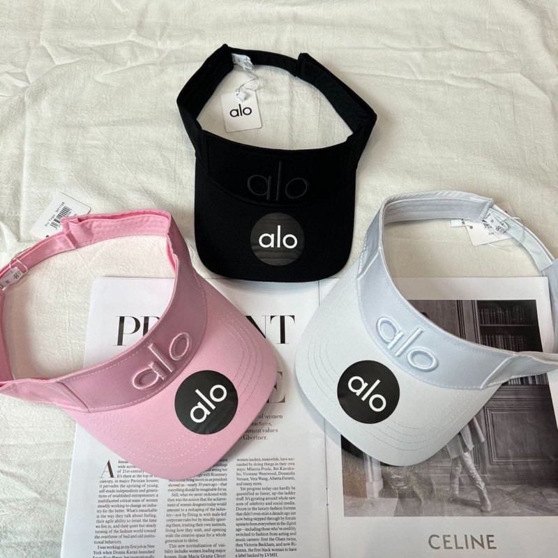 หมวก Alo visor******