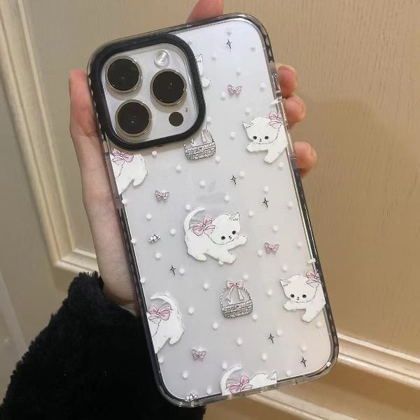 Iphone 15 Series TPU Soft Coverเคสโทรศัพท์INS Super Fireป้องกันกล้องiPhone 14 13 12 11 15 15plus 15Promax 14plus Pro Max 7 8plus X XR Se