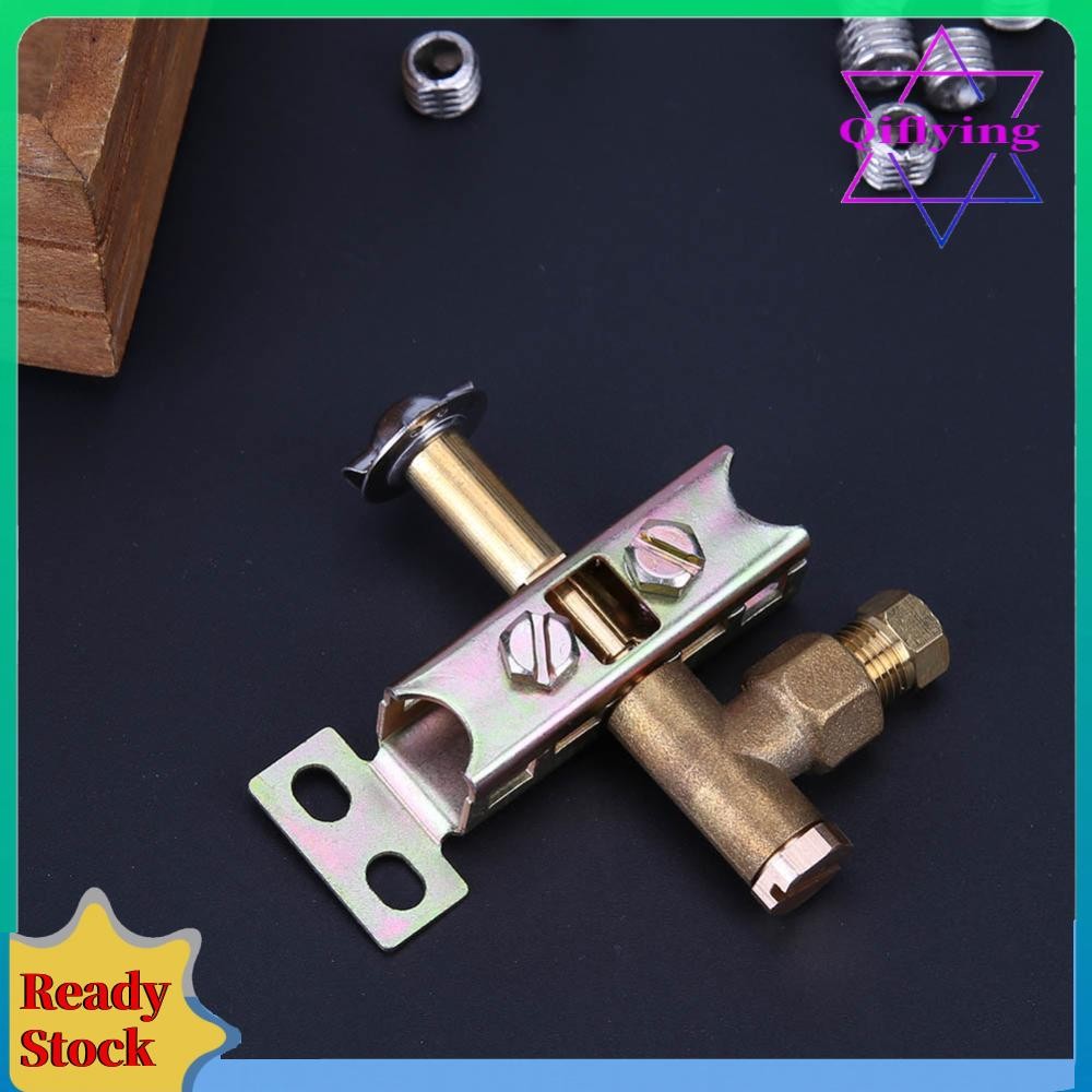Pilot Burner One Way Flame 2 Hole Bracket Universal MultiUse มีธรรมชาติหรือแก๊ส ราคา ถูกที่สุด ดีลบีเคเค แกลเลอรีภาพที่ 5