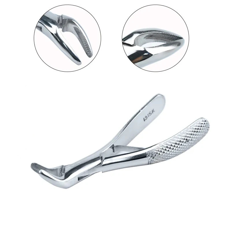 1 pc ทันตกรรมเด็กฟันสกัด Forcep คีม Toolkit จัดฟันทันตแพทย์เครื่องมือผ่าตัดเครื่องมือ Forceps