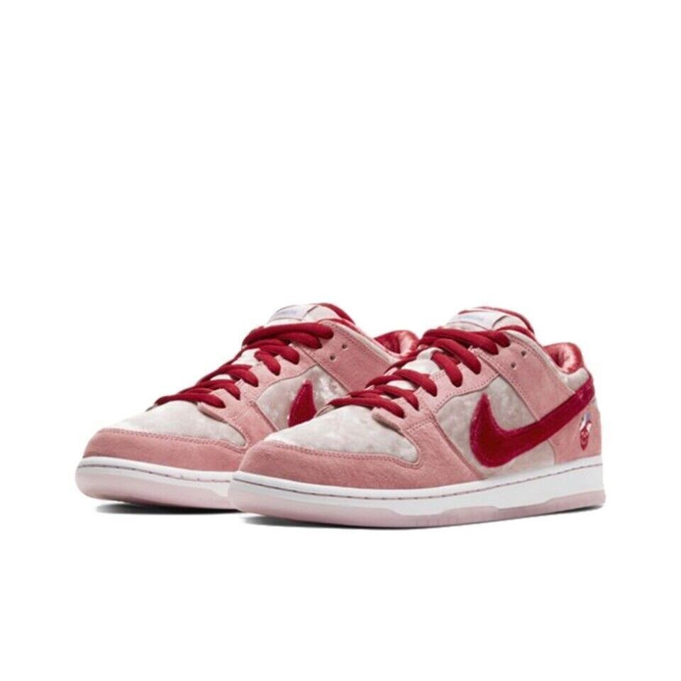 Nike Sb Strangelove Dunk Low วันวาเลนไทน์ Ct2552-800