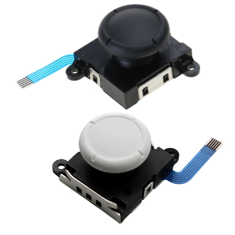 1Pc 3D Analog Sensor Stick Joystick Replacement for  Switch  Contro