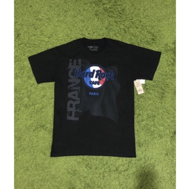 เสื้อยืด Hard Rock Cafe Paris