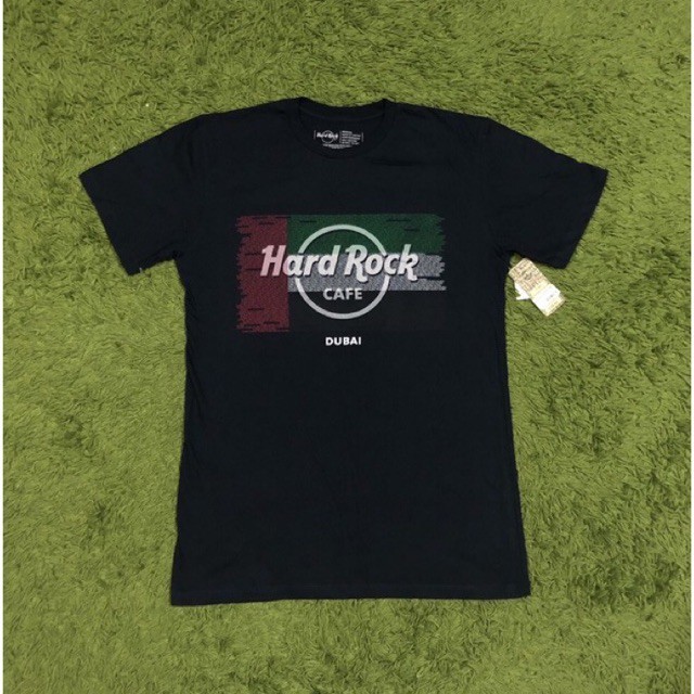 เสื้อยืด Hard Rock Cafe