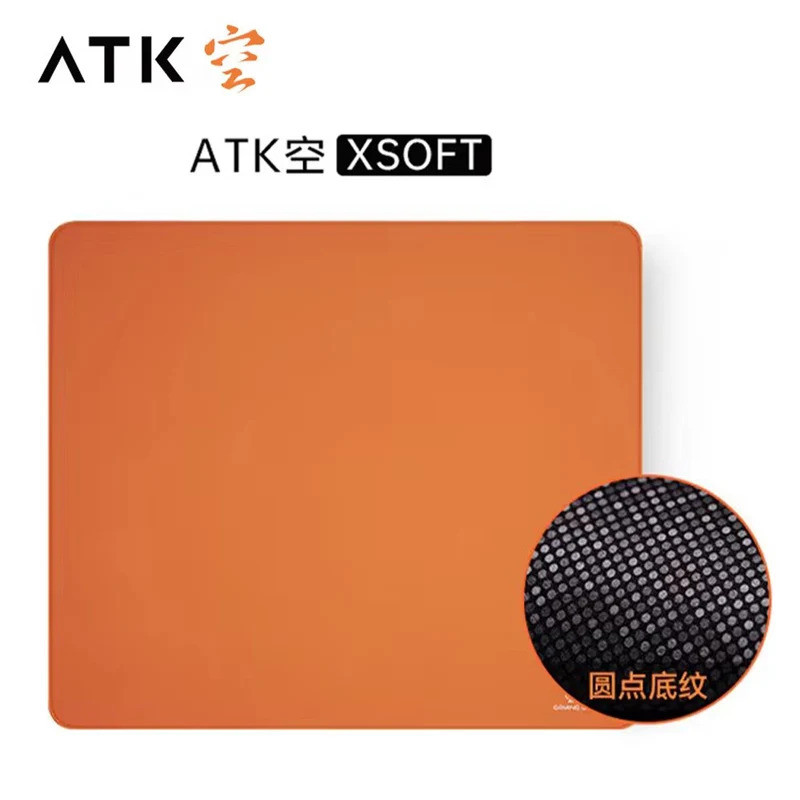 Atk Kong Xsoft Esports Mouse Pad Anti Slip Pad คีย์บอร์ดแบบกลไกเมาส์สําหรับเล่นเกมที่กําหนดเองสําหรับ PC Gamer อุปกรณ์เสริมสํานักงาน