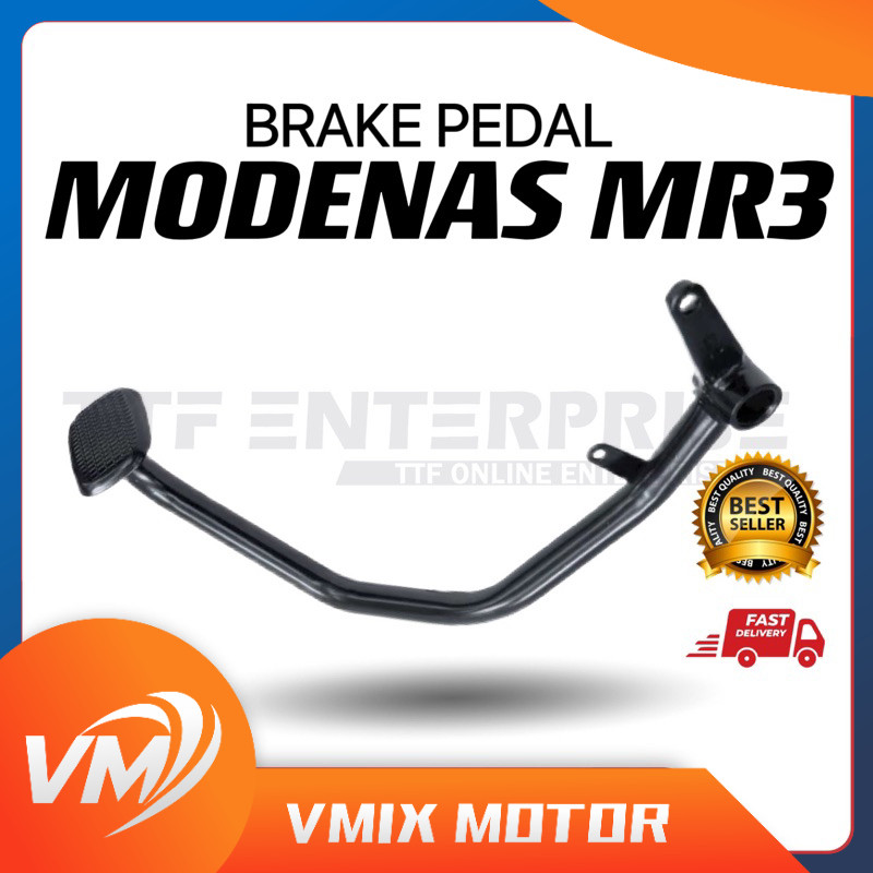 MODENAS MR3 เบรคเบรกเบรกเบรก KRISS MR3