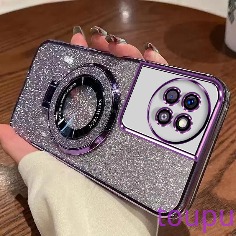 หรูหรา Electroplated Glitter itel S23 A70 P40 Zero 30 POP 5 Lite Pova 5 Pro infinix Smart 6 Plus 5 7 8 TECNO Spark 10C 20C 10 20 หมายเหตุ 40 Pro Plus Go 2024 Spark Go 2020 2023 2022
