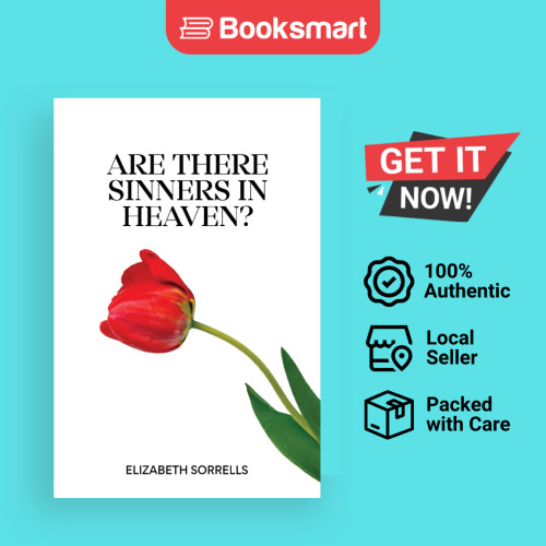 Are Sinners In Heaven - ปกอ่อน - อังกฤษ - 9781736365830