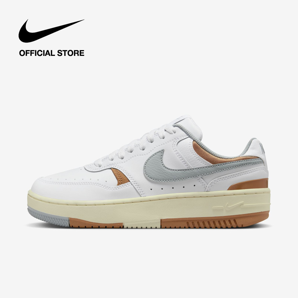 Nike Women's Gamma Force Shoes - White