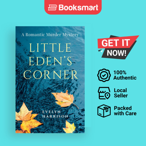 มุมของ Little Eden - ปกอ่อน - อังกฤษ - 9781838149062