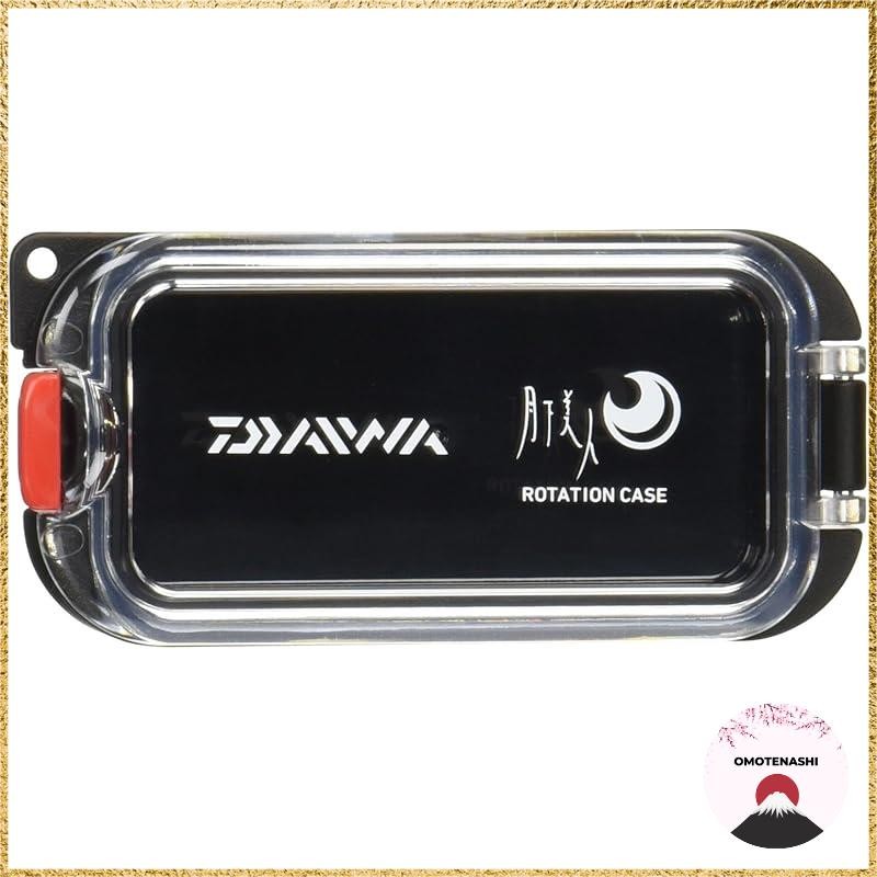 Daiwa Worm Case Ajing Mebairingu Tsukigoto Bijin Rotation Case 747899