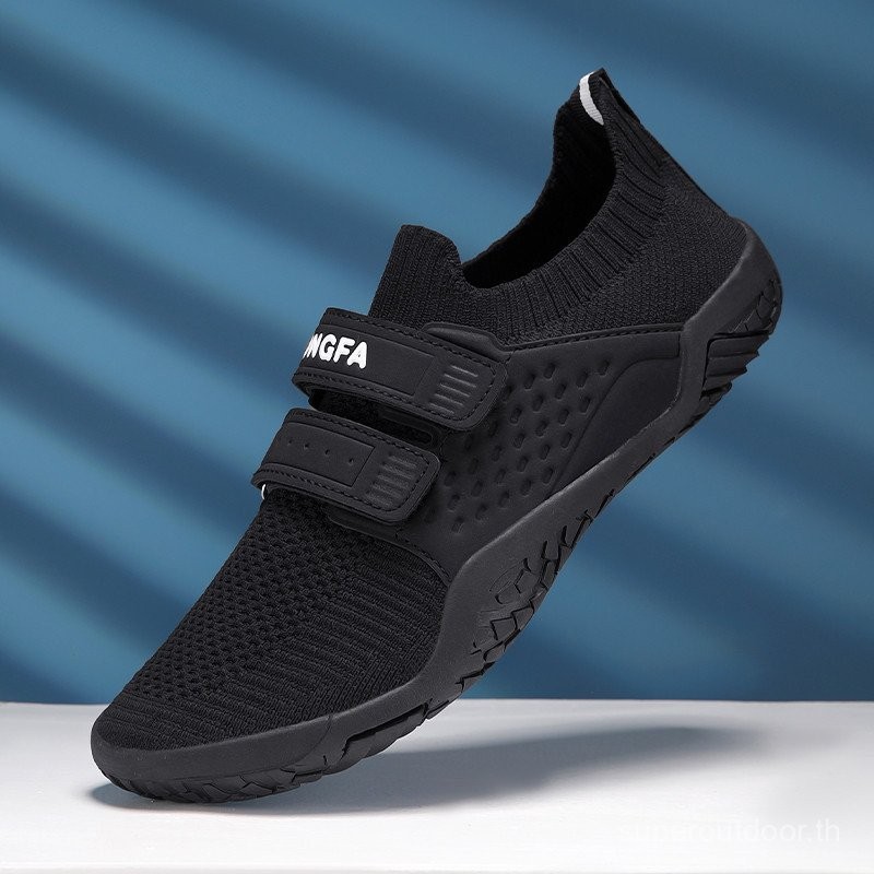 PLUS Stock squat Lifting Shoes Light weight Breathable Men's Shoes Shoes shockproof Heavy weight Lif