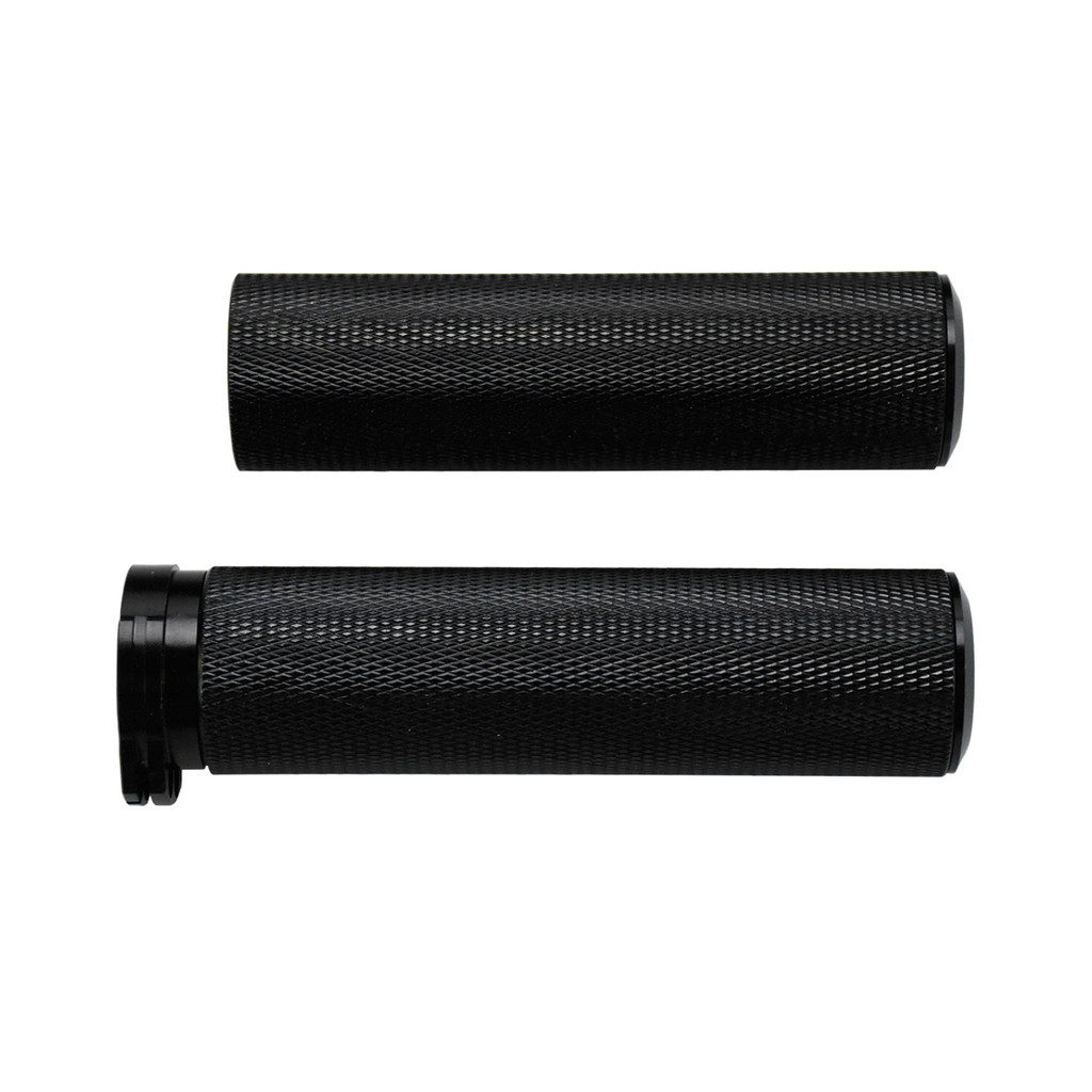 ปลอกแฮนด์อลูมิเนียม 1 “เหมาะสําหรับ Harley สําหรับ Sportster ราคา ถูกที่สุด ดีลบีเคเค แกลเลอรีภาพที่ 3
