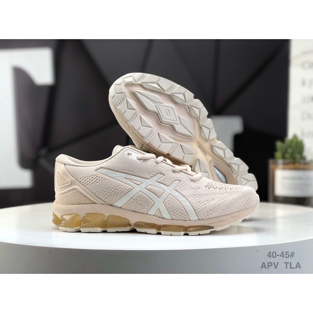 Asics GEL-QUANTUM 360 VII รองเท้าวิ่งมืออาชีพระบายอากาศ