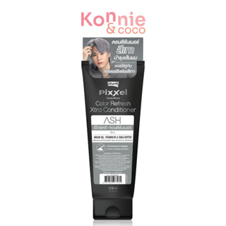 Lolane Pixxel Color Refresh Xtra Conditioner 200ml โลแลน พิก…