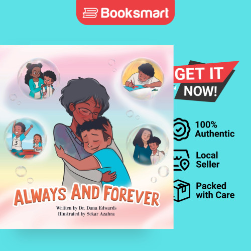 Always And Forever - Hardback - อังกฤษ - 9798986964713