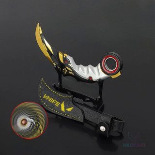 💥 15CM Valorant Weapon Champions  Skin for Melee Game Periph…