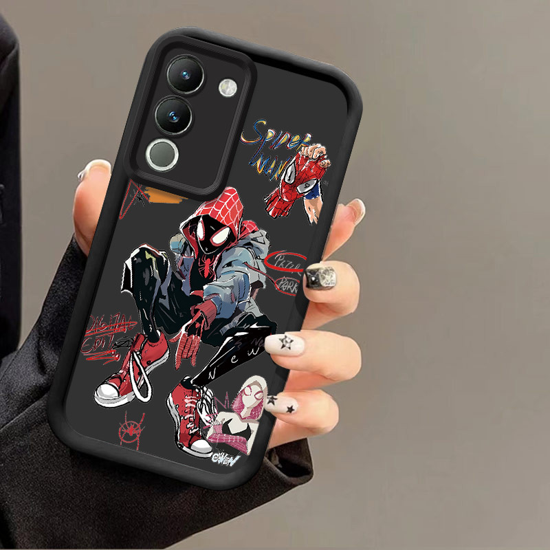 เคส vivo y100 5g เคส vivo v29e 5g เคสโทรศัพท์ hello kitty&Kuromi สําหรับ bts - รูปที่ 4