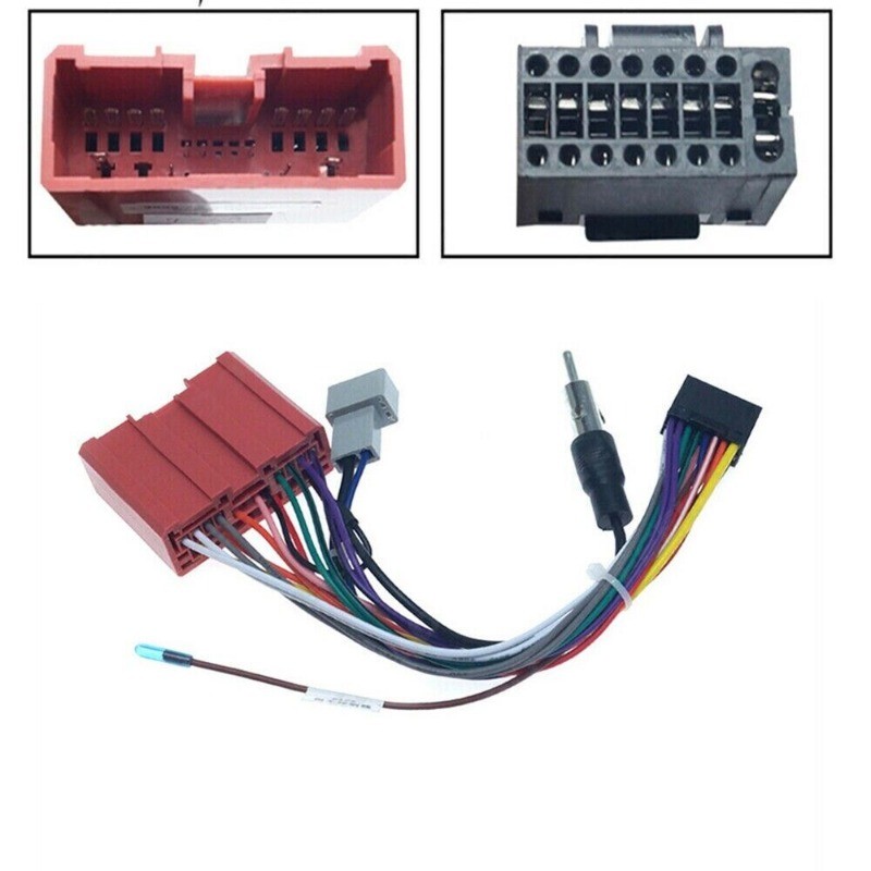 Evean สําหรับ Mazda 2/3/6 Ruiyi Plug and Play รูปที่ 5