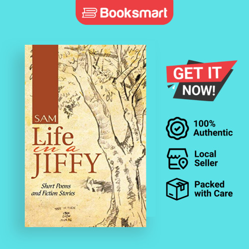 Life In A Jiffy - หนังสือปกอ่อน - อังกฤษ - 9781482820157