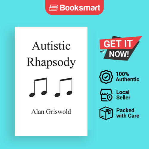 Autistic Rhapsody - ปกอ่อน - อังกฤษ - 9781663252333