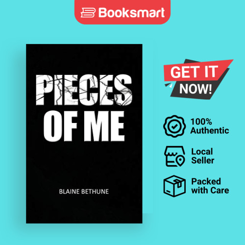 Pieces Of Me - ปกอ่อน - อังกฤษ - 9781441562302