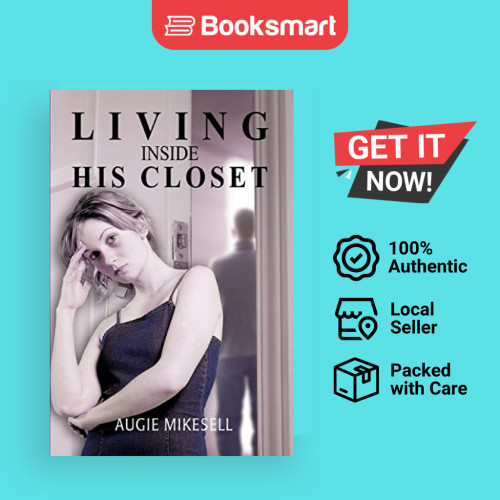 Living Inside His Closet - ปกอ่อน - อังกฤษ - 9780595370962