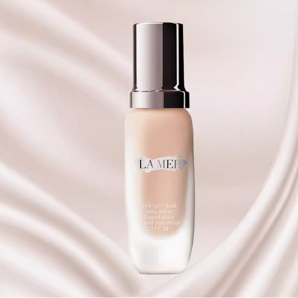 La mer Radiant Foundation No. 1/2/3 30ml Long-lasting Lightweight SPF20