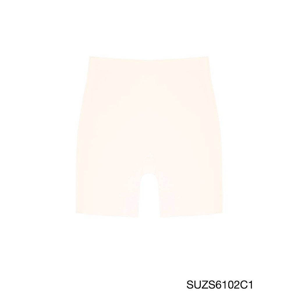 Sabina Seamless Fit Seamless Series กางเกงในกันโป๊ รหัส SUZS6102C1 - สีเนื้ออมชมพู
