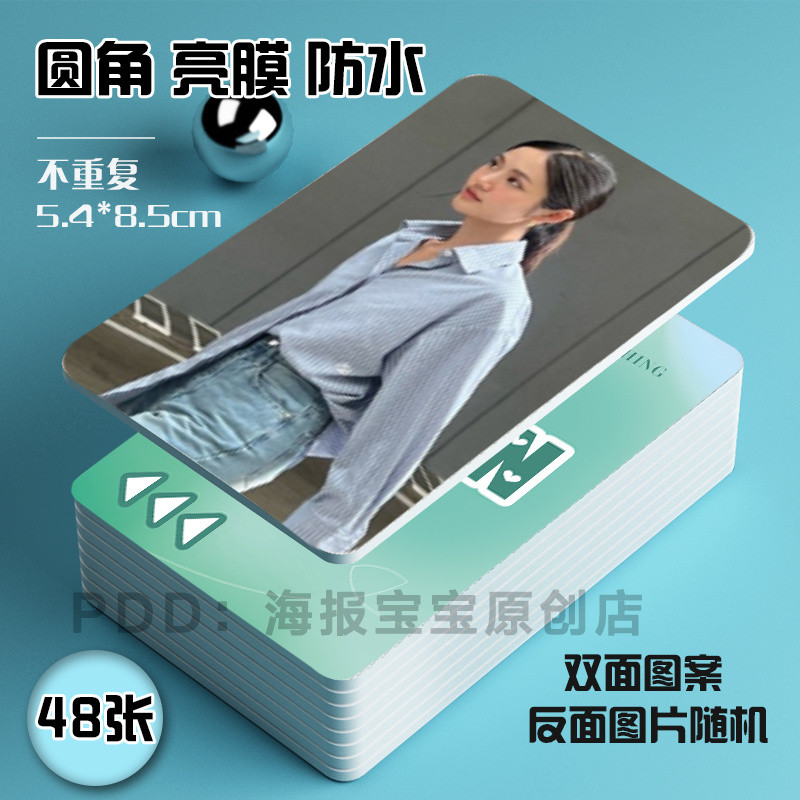 LMSY Affair รักเล่นกล ลูกหมีซอนญ่าLookmhee การ์ดโพลารอยด์ LOMO ลายเซ็นการ์ดภาพนิ่งLMlookmhee Sonya Saranphat PhlengWanwiwa