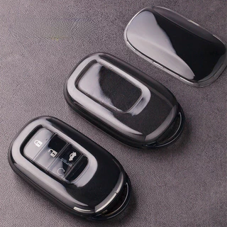 Honda City Civic CRV HRV NEW HRV พวงกุญแจ Honda กุญแจรีโมทอัจฉริยะ เคสกุญแจรถฮอนด้า