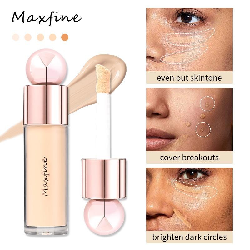 PERFECT CONCEALER คอนซีลเลอร์เครื่องสำอาง ปกปิด ใช้ง่าย บางเบา B119 Cosmetics Women รองพื้น Foundation รูขุมขน ผิว
